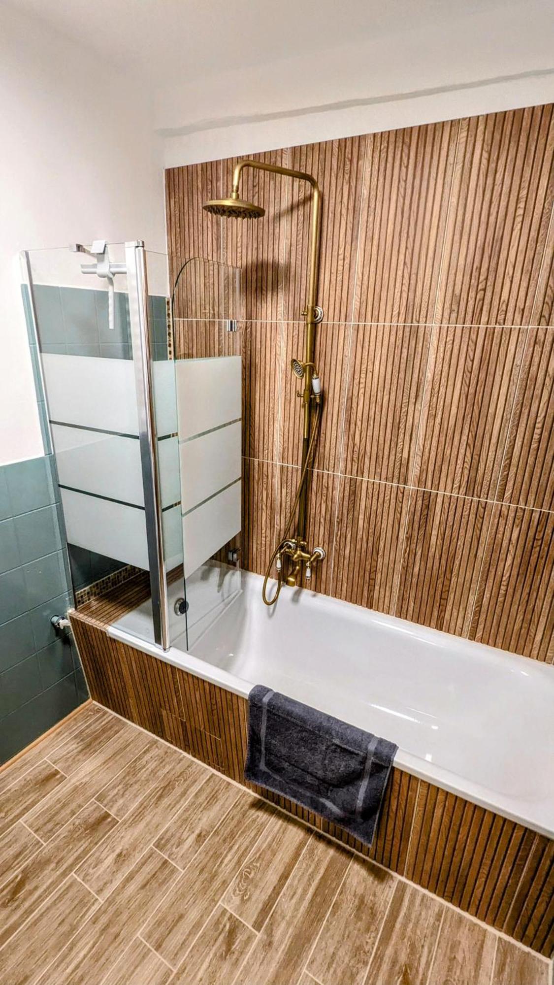 Adresseapartments 2 - E-Kamin - Ruhig Вернігероде Екстер'єр фото